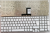 Клавиатура для ноутбука Sony VPC-EC, белая, большой Enter, RU