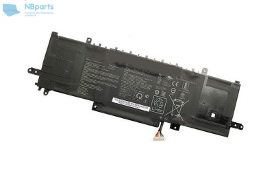 Аккумулятор (батарея) для ноутбука Asus ZenBook 14 UX334 UX433 11.55V 4210mAh