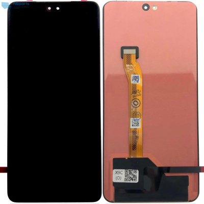 LCD дисплей для Huawei Honor X9c с тачскрином (черный) Оригинал