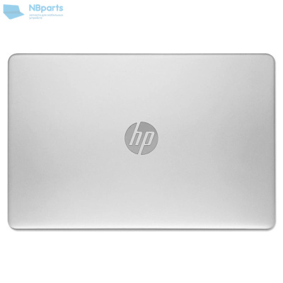 Крышка матрицы HP 15-DY 15S-EQ серая, с рамкой
