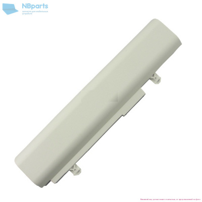 Аккумулятор (батарея) для ноутбука Asus Eee PC 1015 11.1V 4400mAh белый OEM