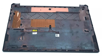 Нижняя часть корпуса Lenovo IdeaPad 3-15ITL6 3-15ADA6 чёрный