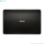 Крышка матрицы Asus X540, черная, с рамкой 