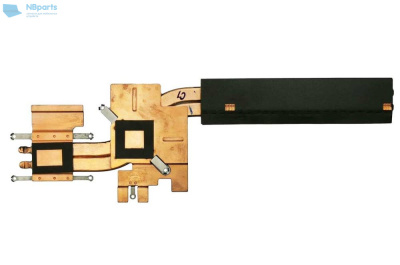 Система охлаждения Acer Aspire Nitro 5 AN515-51 AN515-52 (Сервисный оригинал)