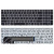 Клавиатура для ноутбука HP Probook 4535S, 4530S, чёрная, с серой рамкой, RU