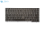 Клавиатура для ноутбука Lenovo IdeaPad S110, чёрная, с рамкой, RU
