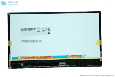 Матрица для Samsung XE700T, Acer W700 11,6” AUO