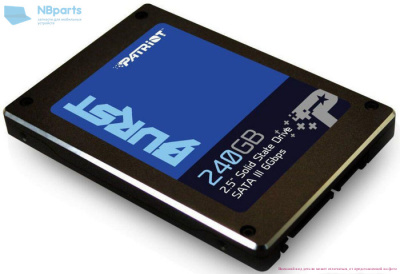 PBU1240GS25SSDR