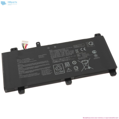 Аккумулятор (батарея) для ноутбука Asus GL704 15.4V 4335mAh