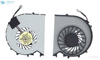 Кулер (вентилятор) HP Probook 470