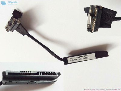 Шлейф SATA для HDD HP Pavilion G4-2000 G6-2000 G7-2000 б.у.