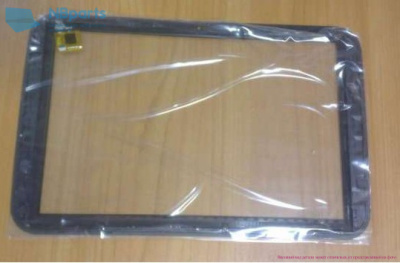 DIGMA Plane 10.5 3G. Тач скрин 10.1", BLACK