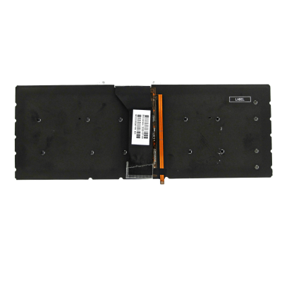 Клавиатура для ноутбука ACER Aspire R7-571, R7-572, чёрная, с подсветкой. RU