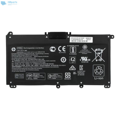 Аккумулятор (батарея) для ноутбука HP Pavilion 15-CS 17-BY 14-CF 250 G7 340 G7 11.55V 3470mAh