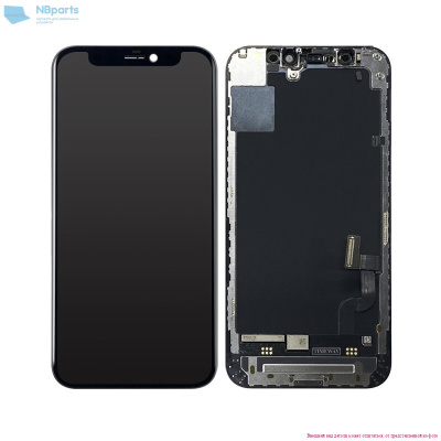 Дисплей для iPhone 12 Mini с тачскрином, (Incell) черный