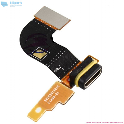 Шлейф/FLC Sony Xperia M5 E5603 / M5 Dual E5633 шлейф разъема зарядки 