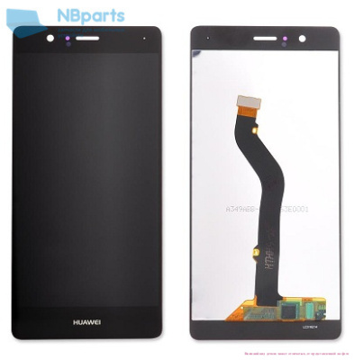 LCD дисплей для Huawei P9 lite (VNS-L21) с тачскрином (черный)