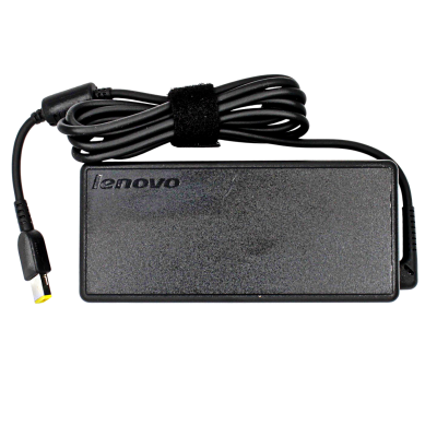 Блок питания (зарядное устройство) Lenovo 135W USB разъем, SLIM, ORIG