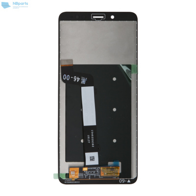 LCD дисплей для Xiaomi Redmi Note 5/Note 5 Pro в сборе с тачскрином (черный) Оригинал