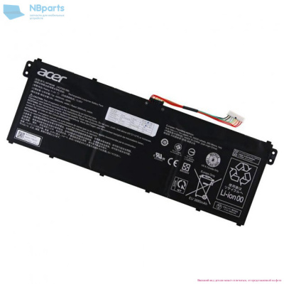 Аккумулятор (батарея) для ноутбука Acer Swift 3 SF314-57 11.25V 4471mAh