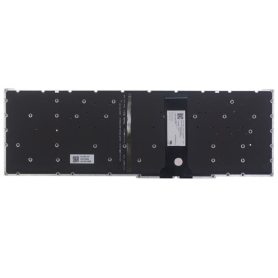 Клавиатура для ноутбука ACER Nitro 5 AN515-54 AN517-43, чёрная с подсветкой, RU