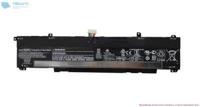 Аккумулятор (батарея) для ноутбука HP Omen 16-B Victus 16-E 15.4V 4323mAh