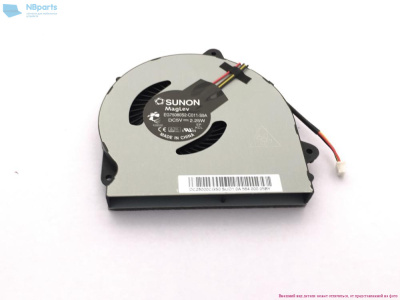 Кулер (вентилятор) IBM LENOVO IdeaPad G50-30, G50-70, G50-70A