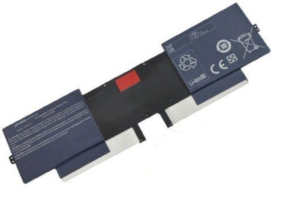 Аккумулятор (батарея) для ноутбука Acer Aspire S5 UltraBook S5-391 S5-391 14.8V 2310mAh OEM 