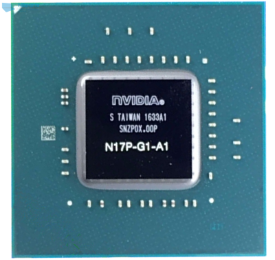 NVIDIA N17P-G1-A1 rb