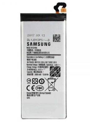 Аккумулятор (батарея) для Samsung Galaxy J730 J7 2017 (EB-BJ730ABE)