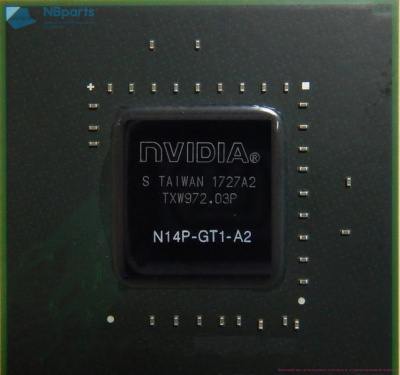 NVIDIA N14P-GT1-A2