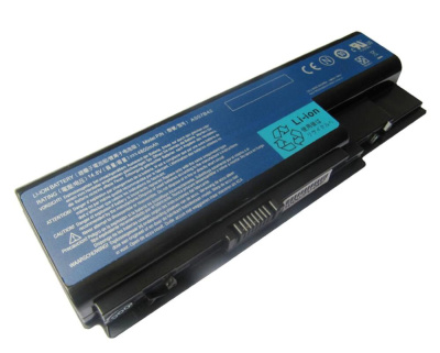 Аккумулятор (батарея) для ноутбука Acer Aspire 7720 6920 14.8V 5200mAh OEM