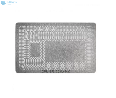 Трафарет прямого нагрева для Intel 2957U