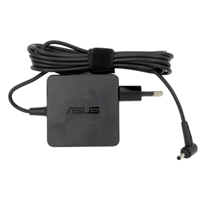 Блок питания (зарядное устройство) ASUS 45W 19V 2.37A 4.0x1.35mm, Square Shape, UX31A ORIG