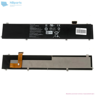 Аккумулятор (батарея) для ноутбука Razer Blade 15 15.4V 5209mAh (MZ)
