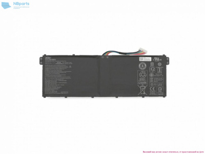 Аккумулятор (батарея) для ноутбука Acer Aspire 3 A315-51 7.6V 4810mAh