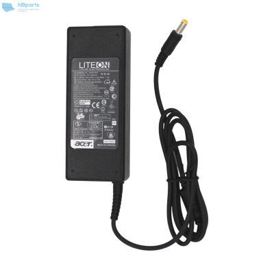 Блок питания (зарядное устройство) ACER 90W 5.5x1.7mm