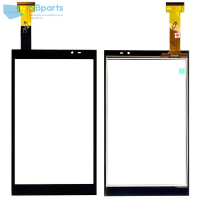 Prestigio MultiPad Consul PMT7008 4G Тачскрин 8.0", чёрный (Сервисный оригинал)