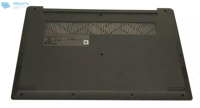 Нижняя часть корпуса Lenovo IdeaPad 3-15ITL6 3-15ADA6 чёрный