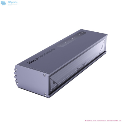 Светодиодная лампа для обнаружения пыли Qianli iSee 2