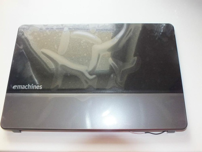 Крышка матрицы Acer EMachines G640 бу+ рамка 