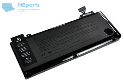 Аккумулятор (батарея) для ноутбука Apple Macbook Pro 13" A1278 2009 - 2012 10.95V 5800mAh OEM