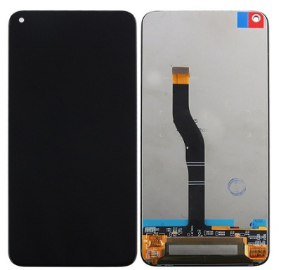 LCD дисплей для Huawei Honor View 20, V20 (PCT-L29) с тачскрином (черный)
