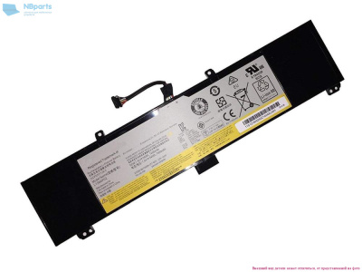 Аккумулятор (батарея) для ноутбука Lenovo Erazer Y50 Y50-70 7.4V 7400mAh
