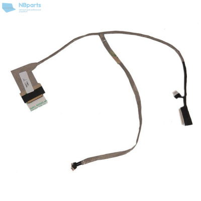 Шлейф матрицы (экрана) ASUS K75 A75