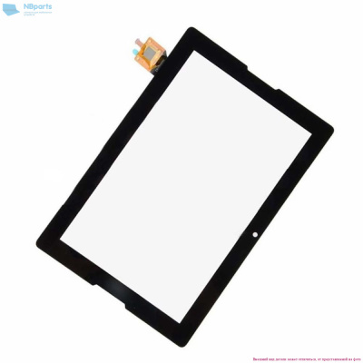 Lenovo A7600 / A10. Тач скрин 10.1", Black
