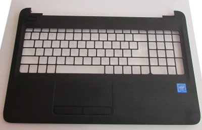 Верхняя часть корпуса (Palmrest) HP 250 G4, HP Pavilion 15-AC без клавиатуры, без тачпада