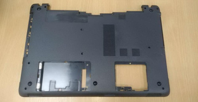 Нижняя часть корпуса Sony SVF15 чёрный