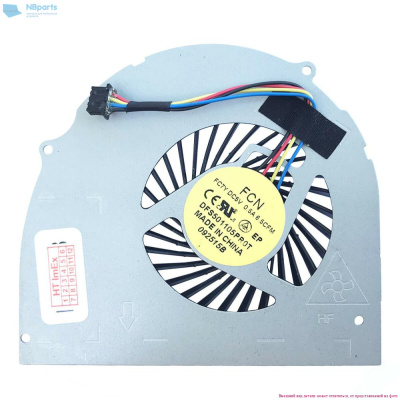 Кулер (вентилятор) DELL Latitude E6540
