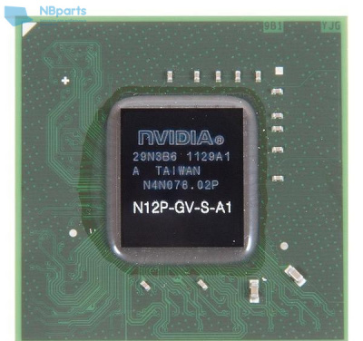 NVIDIA N12P-GV-S-A1
